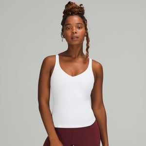 Lululemon Align Waist Length Tank Top